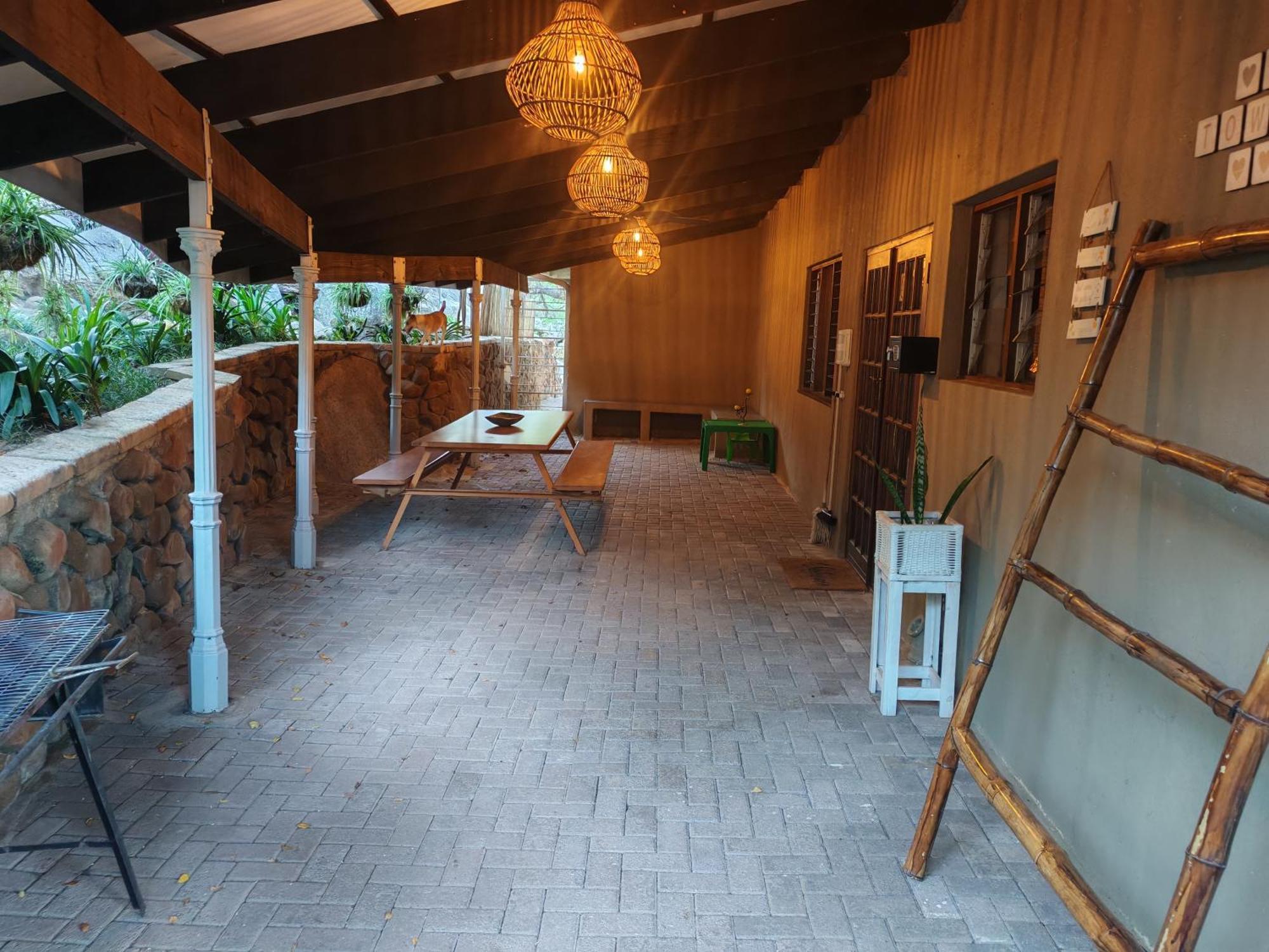 Arend Cottage Mbombela Zewnętrze zdjęcie