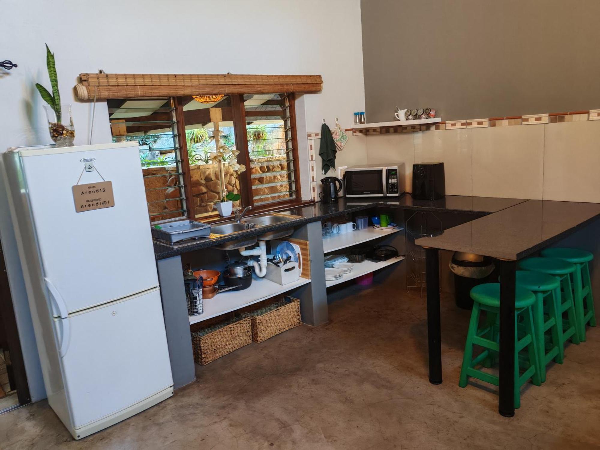 Arend Cottage Mbombela Zewnętrze zdjęcie