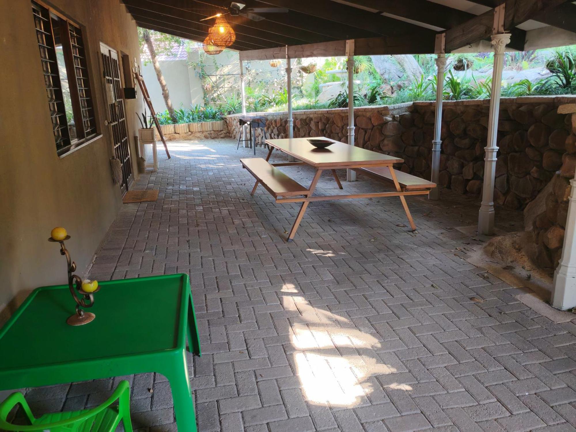 Arend Cottage Mbombela Zewnętrze zdjęcie